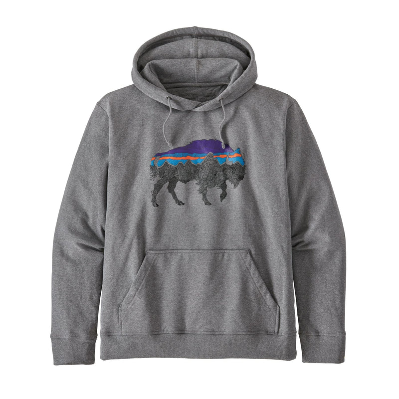 Men's Back For Good Uprisal Hoody | Front GHBI