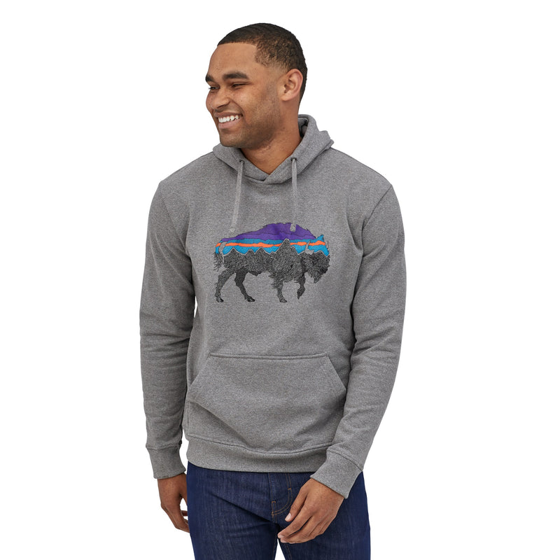Men's Back For Good Uprisal Hoody | Back GHBI