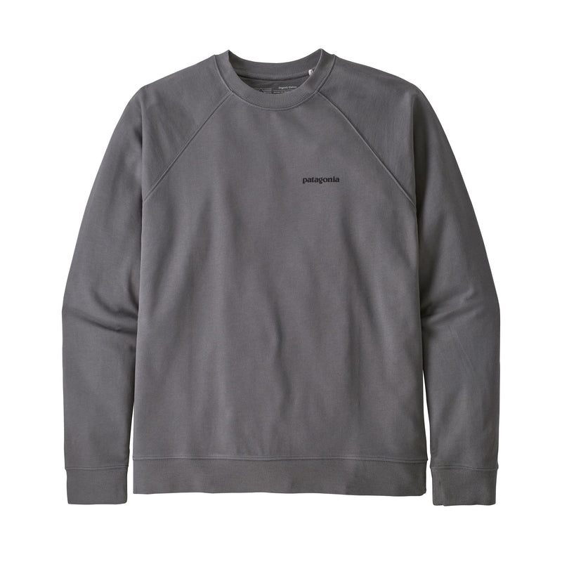 Men's P-6 Logo Crew Sweatshirt | Front NGRY