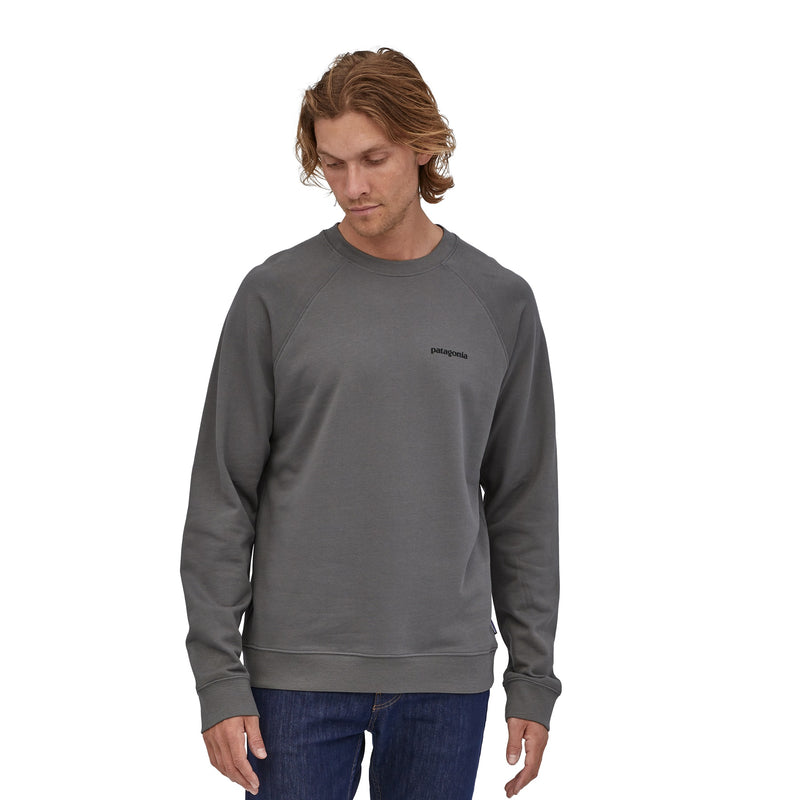 Men's P-6 Logo Crew Sweatshirt | NGRY