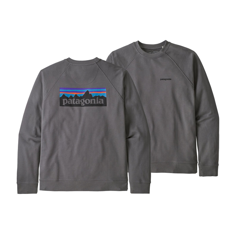 Men's P-6 Logo Crew Sweatshirt | NGRY