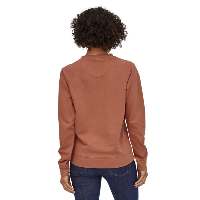 Women's Pastel P-6 Label Crew Sweatshirt | CEP