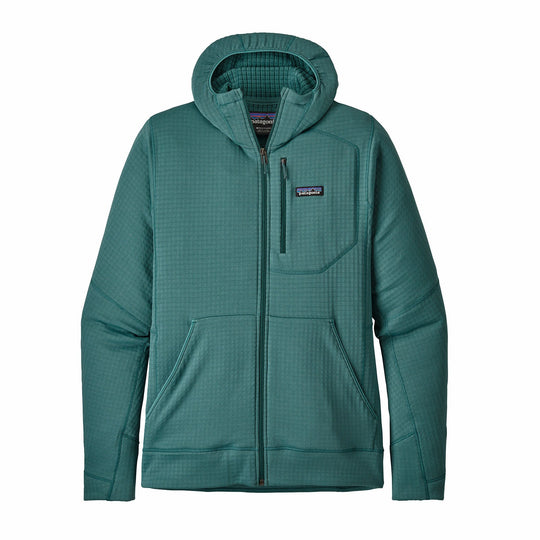 Men's R1 Full-Zip Hoody