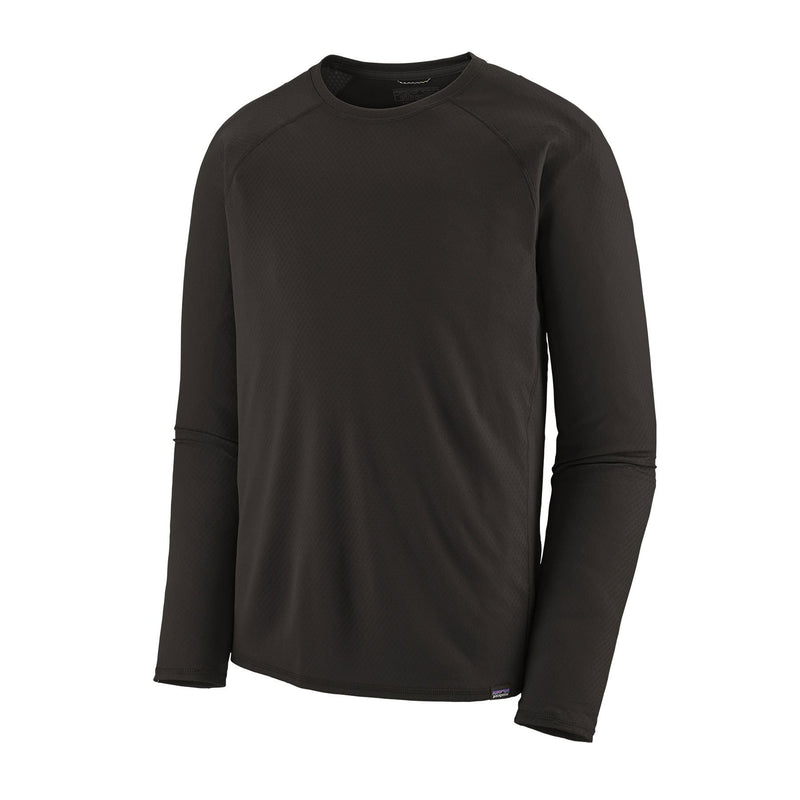 M's Cap Midweight Crew | Front BLK