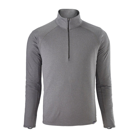 Capilene Midweight Zip-neck Hombre