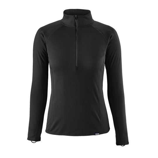 Capilene Midweight Zip-neck Mujer