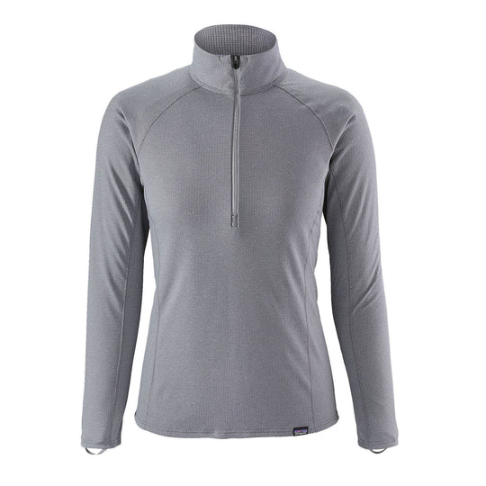 Women's Capilene Midtweight Zip-neck