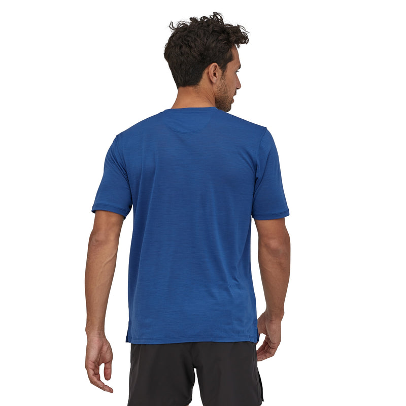 Men's Cap Cool Merino Graphic Shirt | FISU