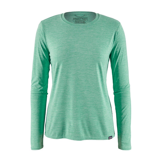 Women's L/S Capilene Cool Daily Shirt