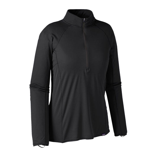 Capilene Lightweight Zip-neck Mujer