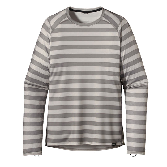 Capilene® 1 Silkweight Graphic Crew Hombre