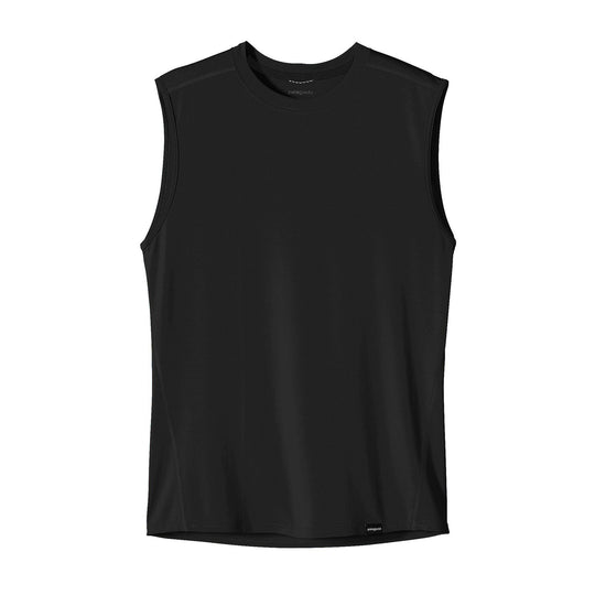 Capilene® 1 Silkweight Sleeveless Shirt Hombre
