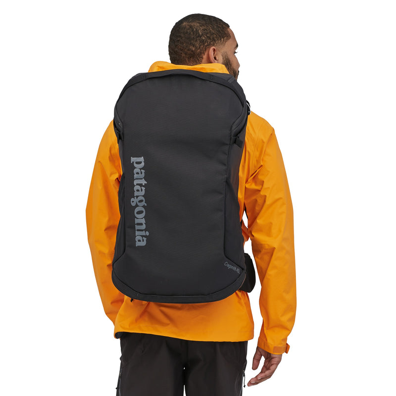 Mochila Cragsmith 45L | Back BLK