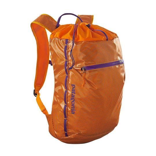 Lightweight Black Hole Cinch Pack 20L