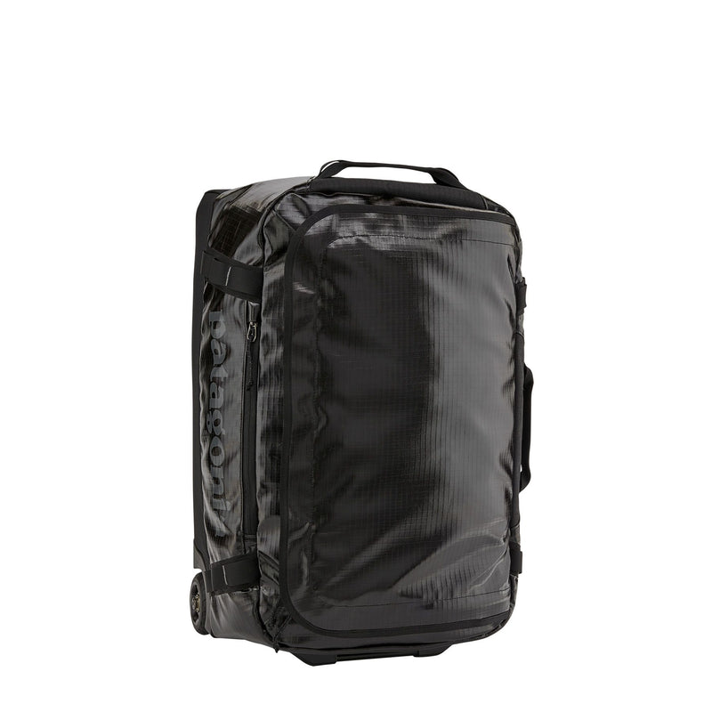 Black Hole Wheeled Duffel 40L | Front BLK