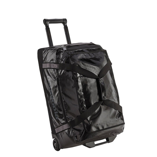 Black Hole Wheeled Duffel 70L