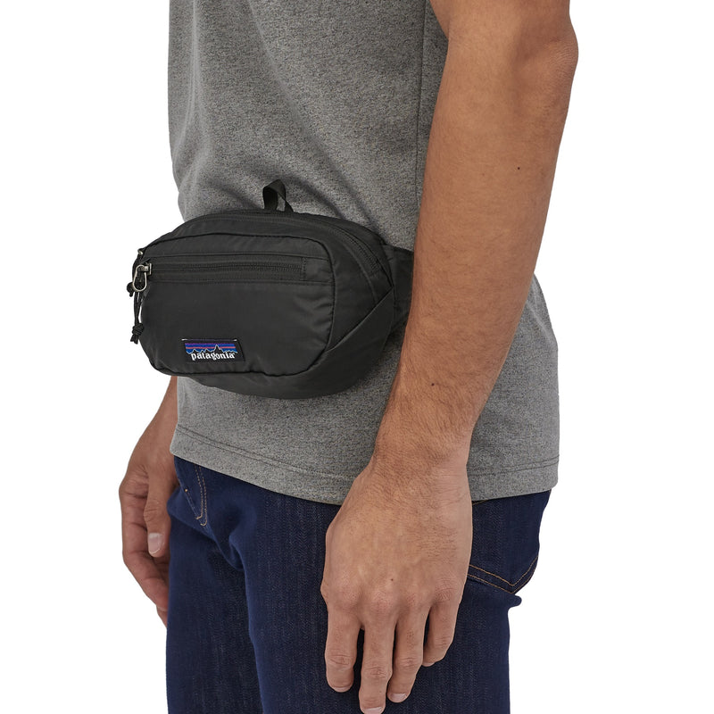 Riñonera Ultralight Black Hole® Mini Hip Pack | BLK