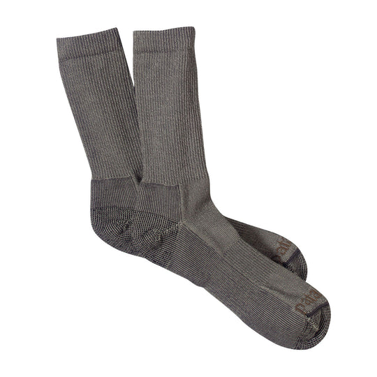 Midweight Merino Crew Socks