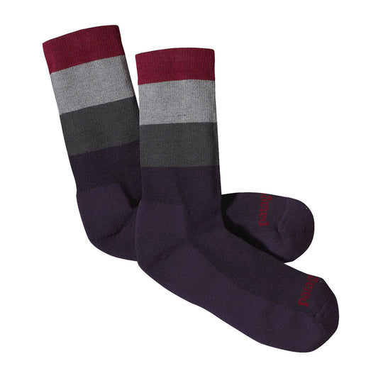 Lightweight Crew Socks Hombre