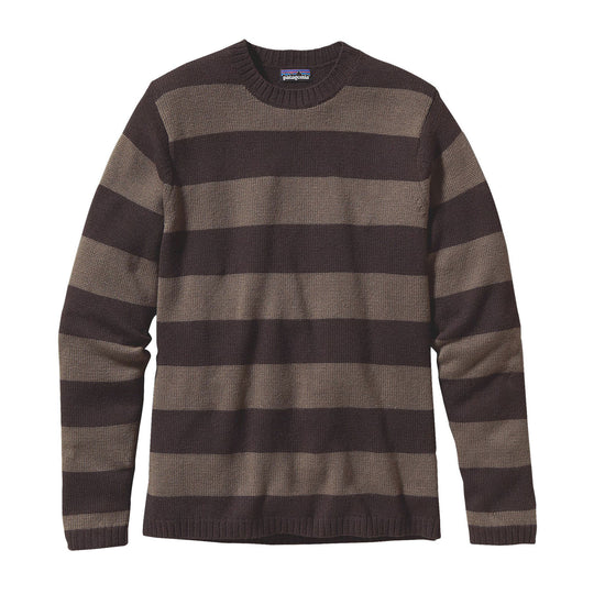 Lambswool Crew Hombre