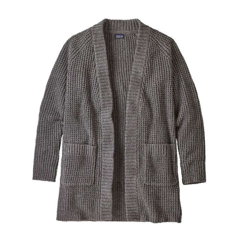 W's Off Country Cardigan | Front DFTG