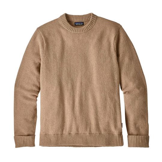 Men's Recycled Wool Sweater