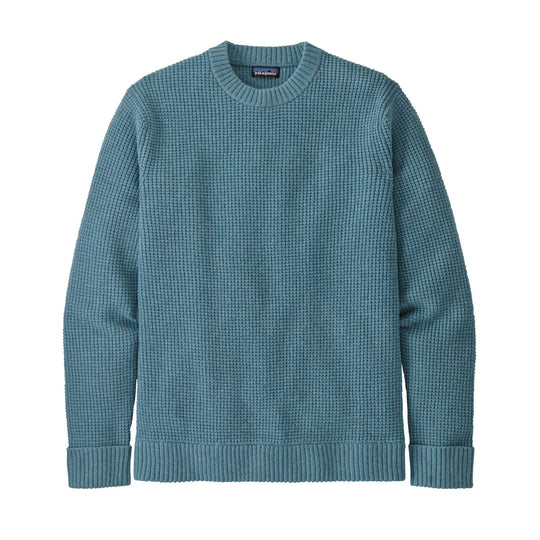 Sweater Recycled Wool Hombre