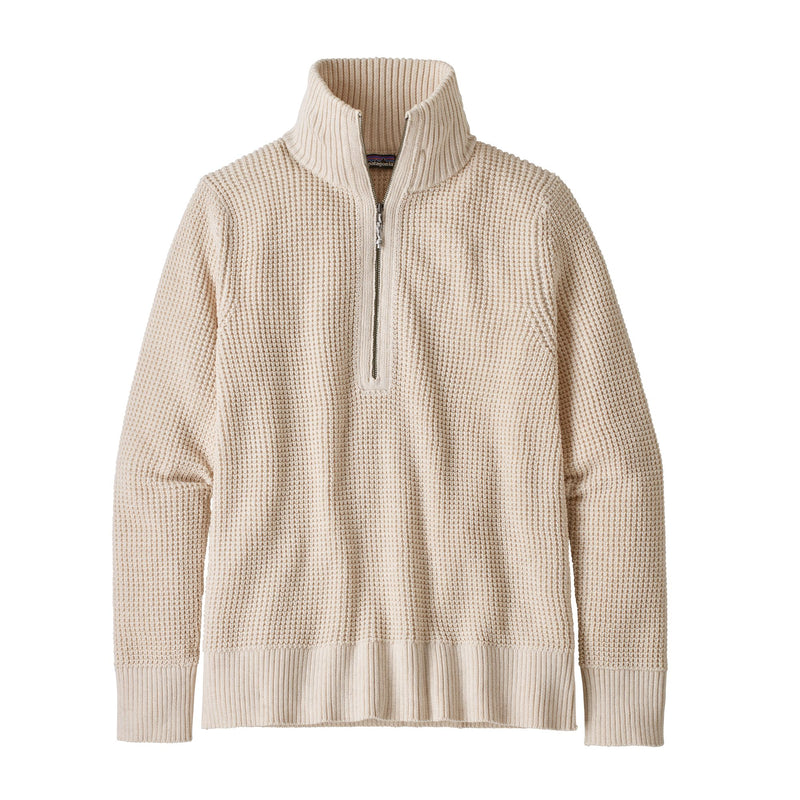 W's Ponderosa Pine 1/4 Zip | Front DYWH