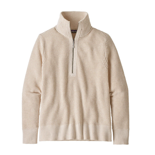 Ponderosa Pine 1/4 Zip Mujer
