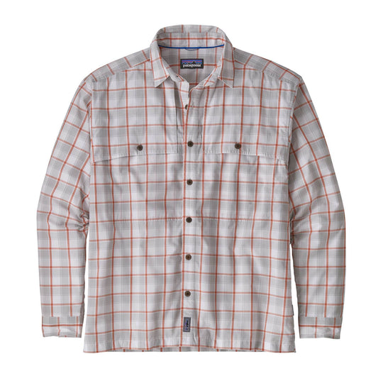 L/S Island Hopper II Shirt Hombre