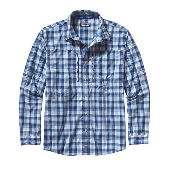 Long Sleeved Sun Stretch Hombre