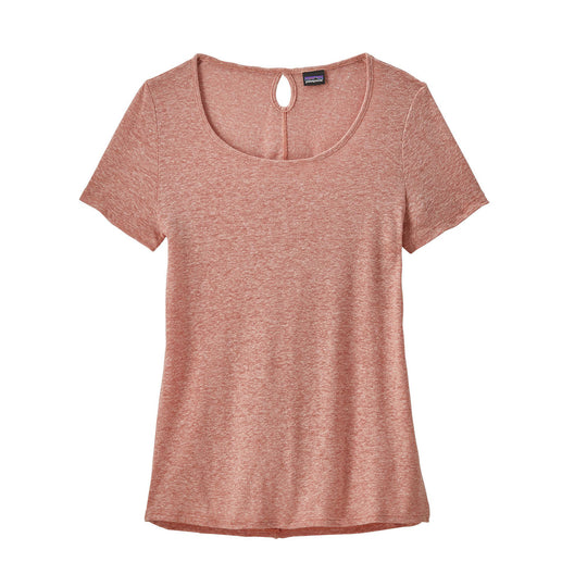Mount Airy Scoop Tee Mujer