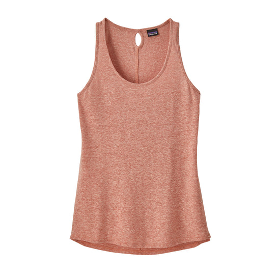 Musculosa Mount Airy Scoop Tank Mujer