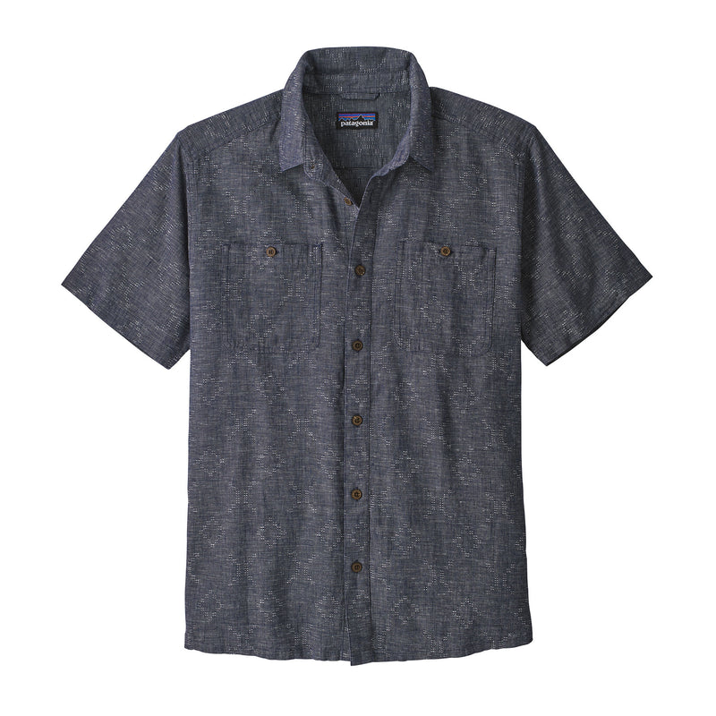 Camisa Step Hombre | Front GDNN