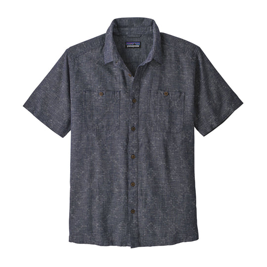 Men's Back Step Shirt