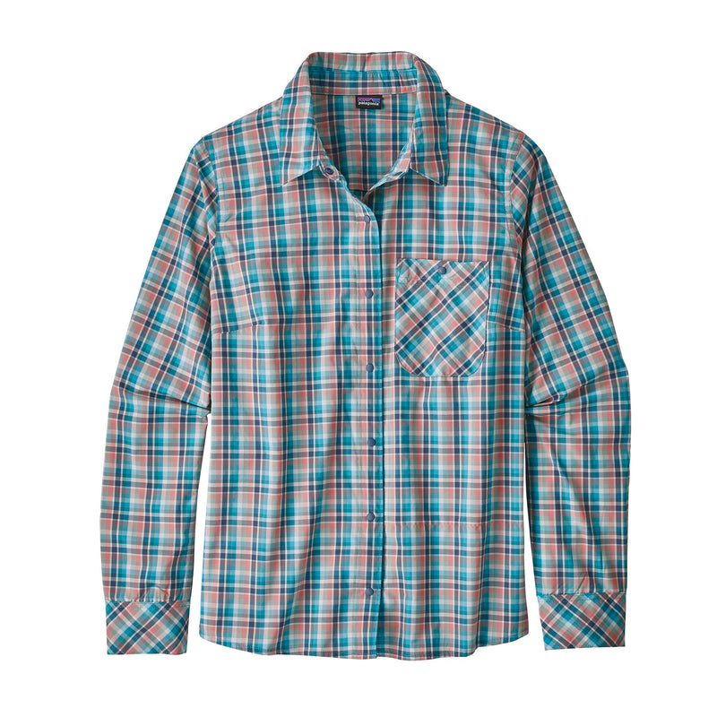 Women's L/S Havasu Shirt | Front TTDB