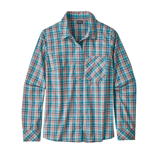 L/S Havasu Shirt Mujer