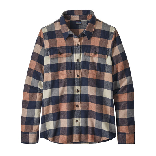 Women's L/S Fjord Flannel Shirt