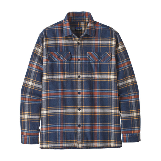 Men's L/S Fjord Flannel Shirt