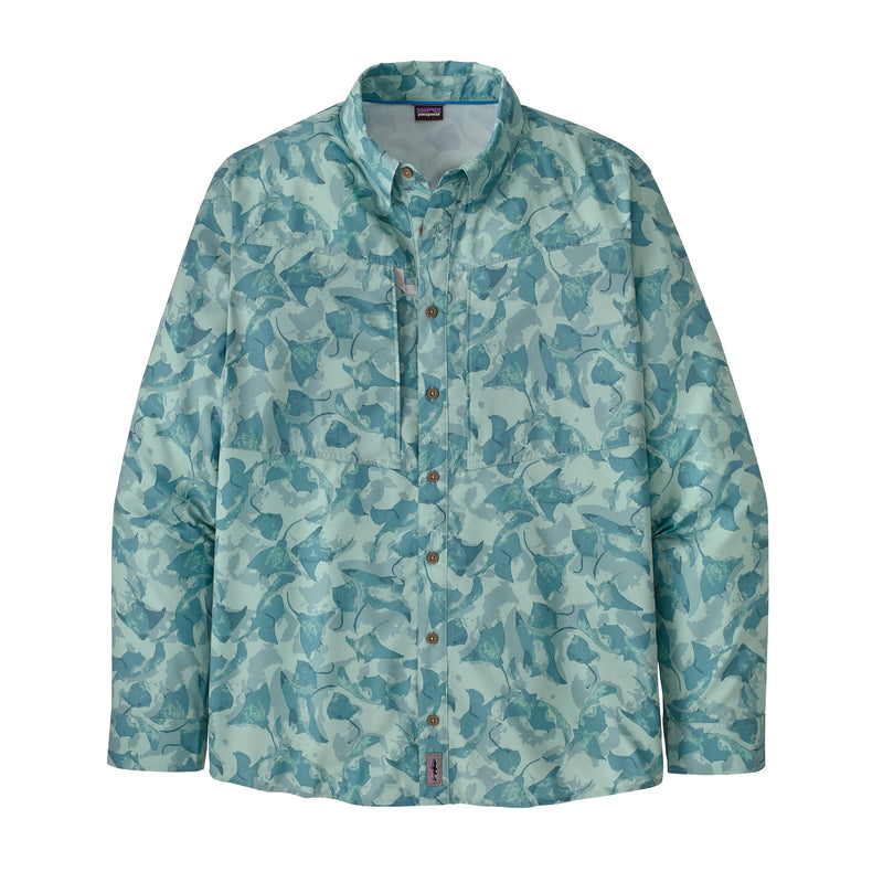 Men's L/S Sol Patrol Shirt | Front RAYB