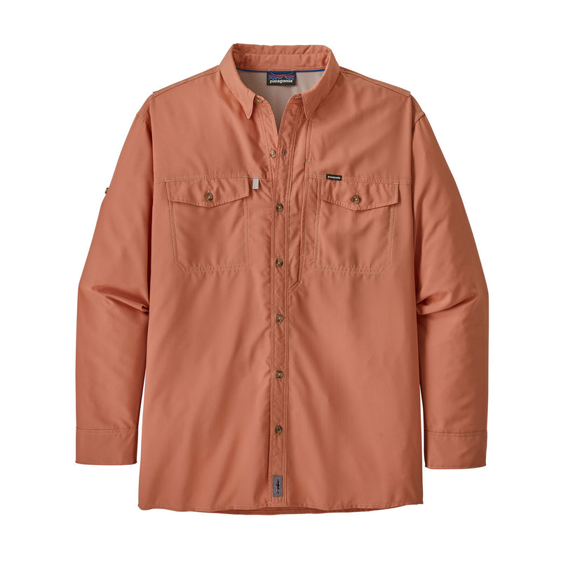 Men's L/S Sol Patrol II Shirt | Front MEMN