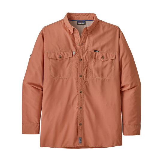 L/S Sol Patrol II Shirt Hombre