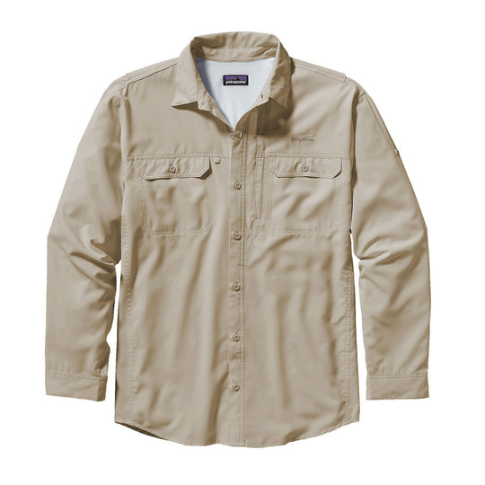 L/S Sol Patrol Shirt Hombre