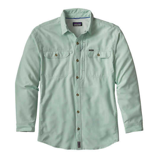 Long-Sleeved Sol Patrol® II Shirt Hombre