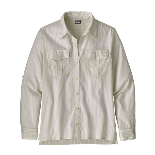 Women's Lightweight A/C Buttondown