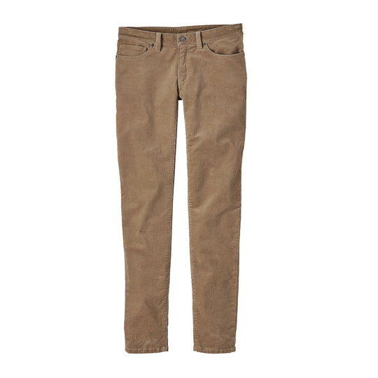 Women's Fitted CorduRoy Pants
