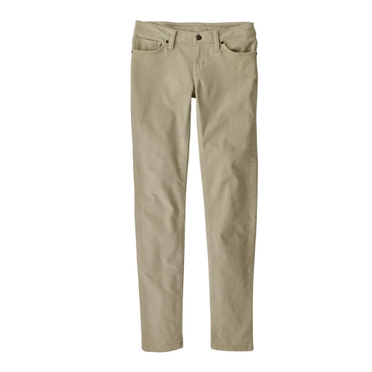Pantalón Fitted Corduroy Pants Mujer