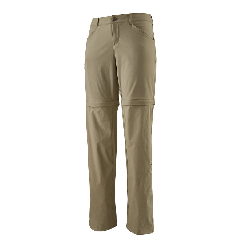 W's Quandary Convertible Pants - Reg | Front SHLE