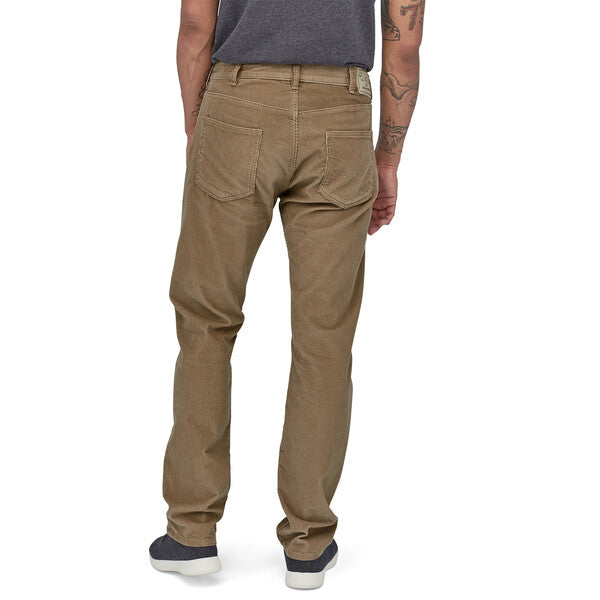 Men's Straight Fit Cord Pants | MKMO