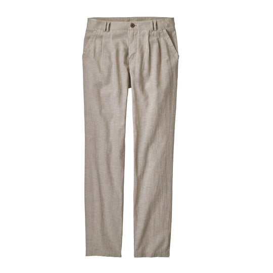 Island Hemp Pants - Regular Mujer